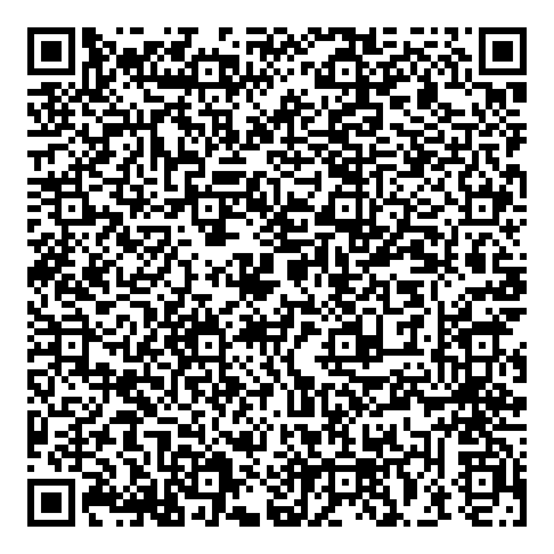 QR код