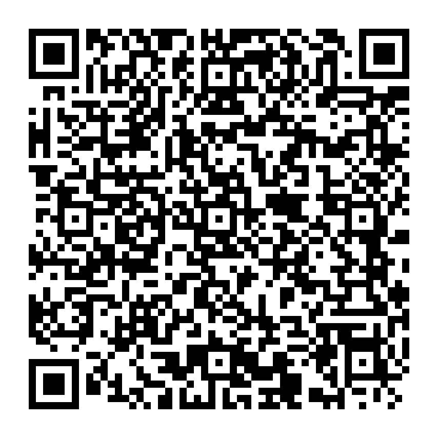 QR код