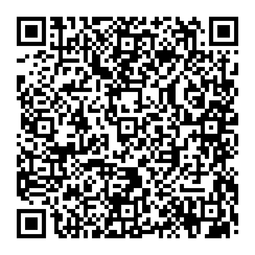 QR код
