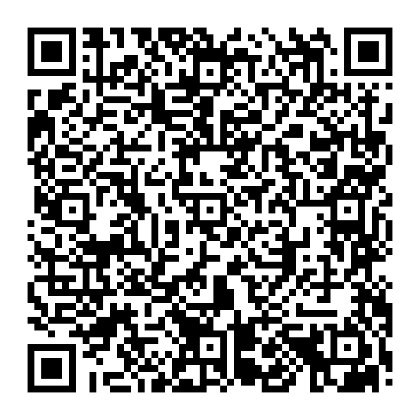 QR код