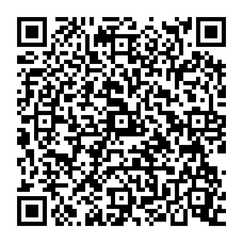 QR код