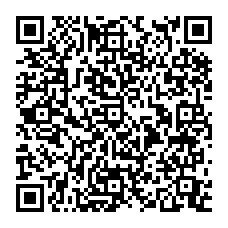 QR код