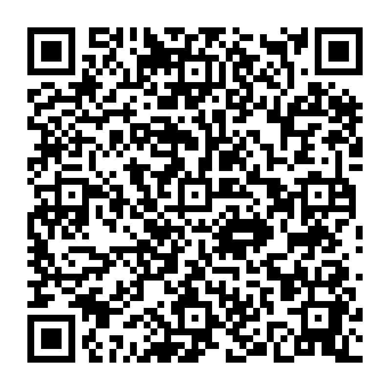 QR код