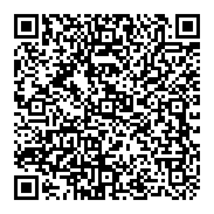 QR код