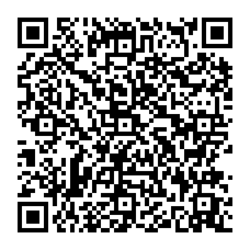 QR код