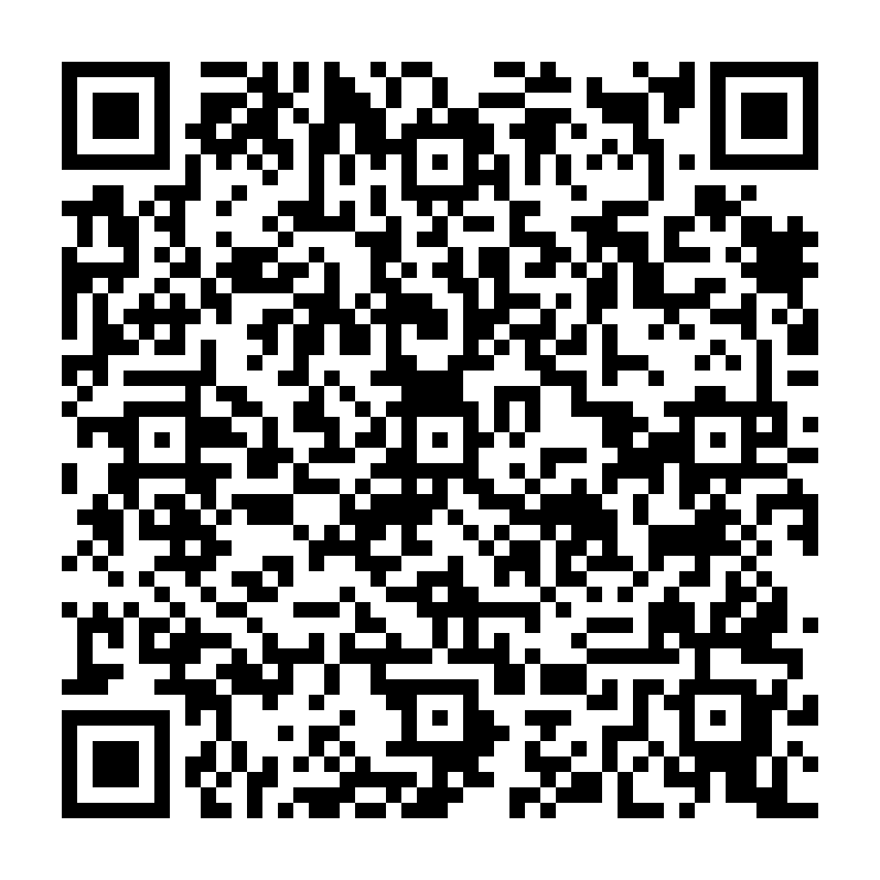 QR код
