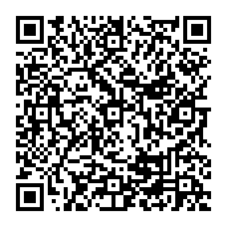 QR код