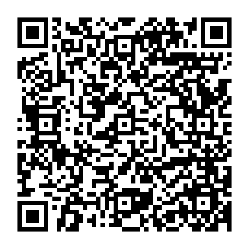 QR код