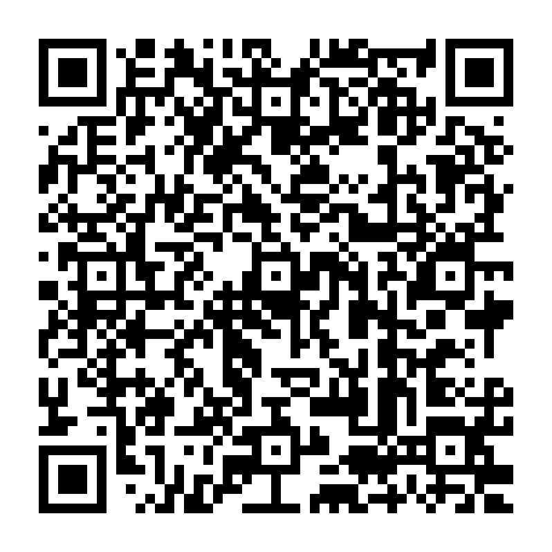 QR код