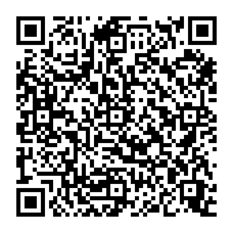 QR код