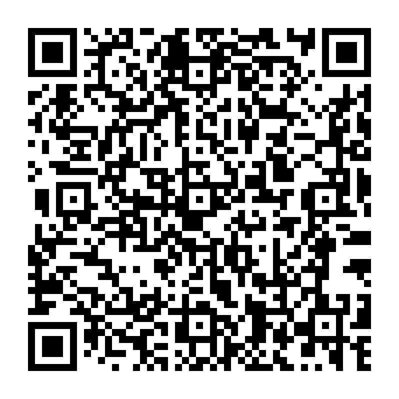 QR код