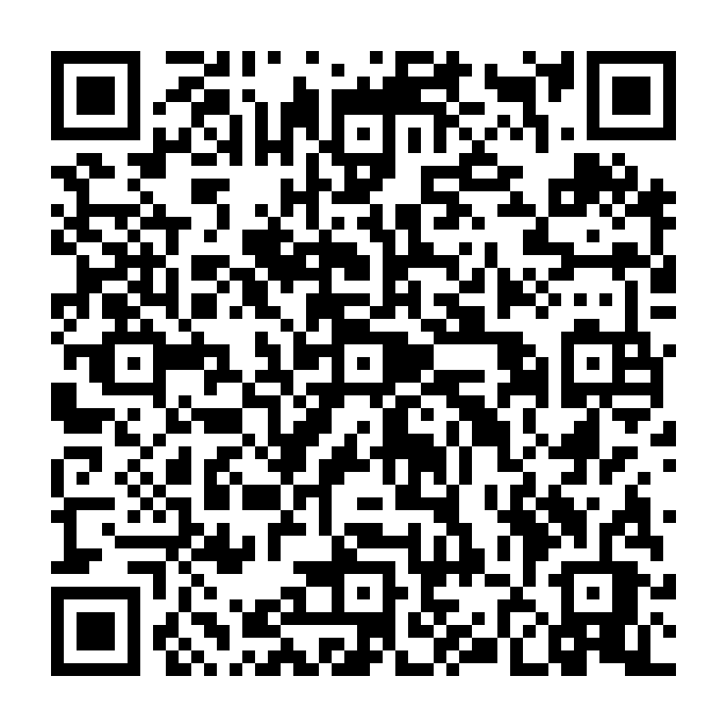 QR код