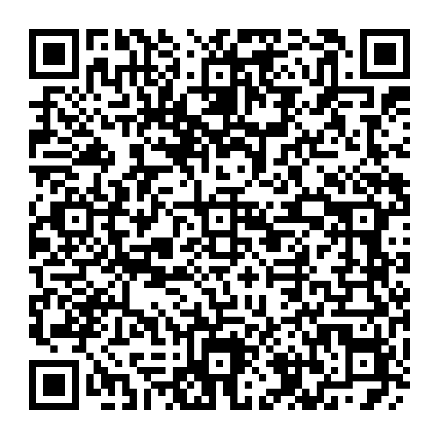 QR код