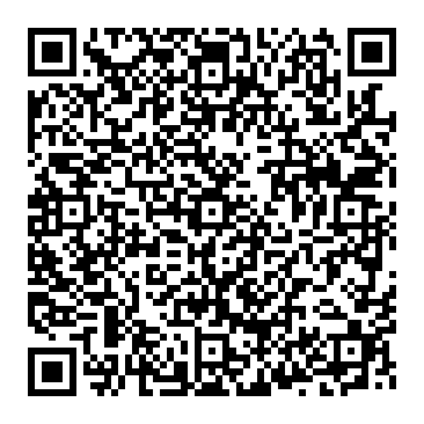QR код