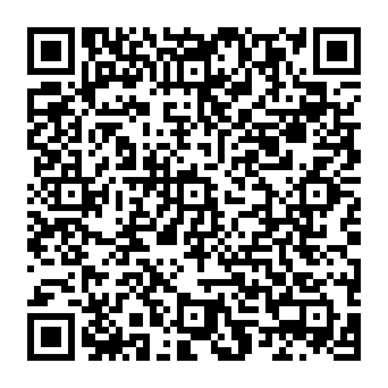 QR код