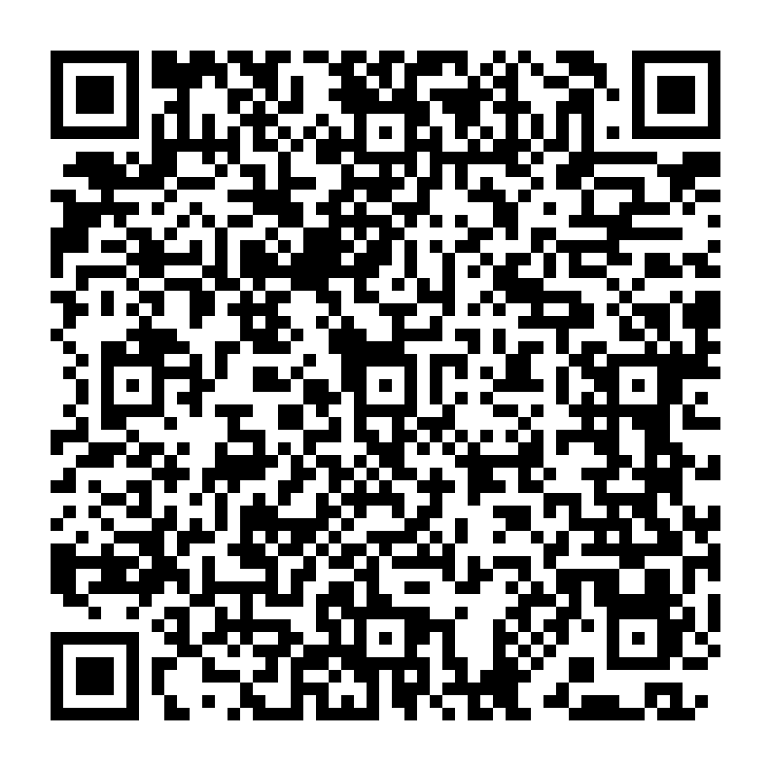 QR код