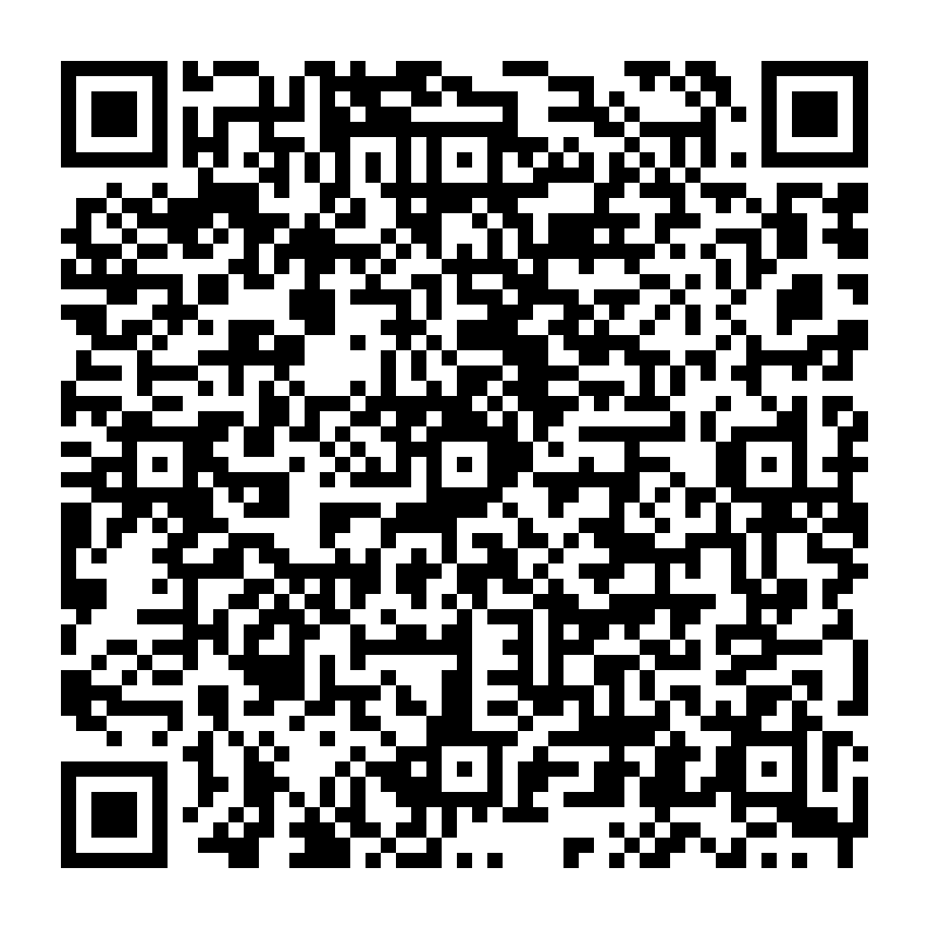 QR код