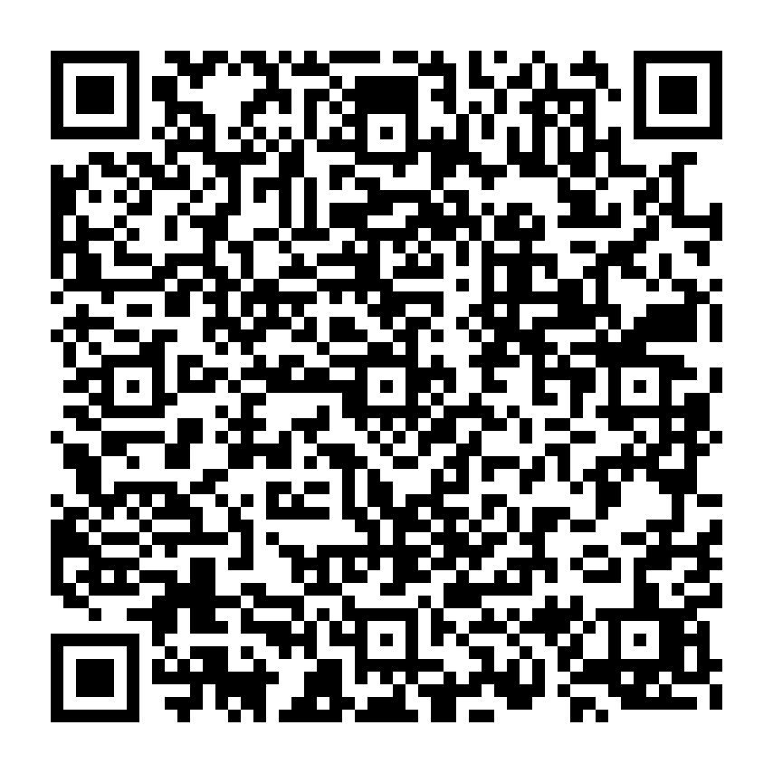 QR код