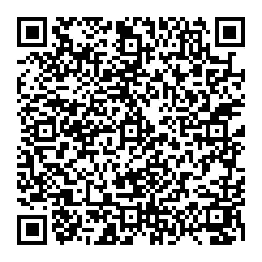 QR код