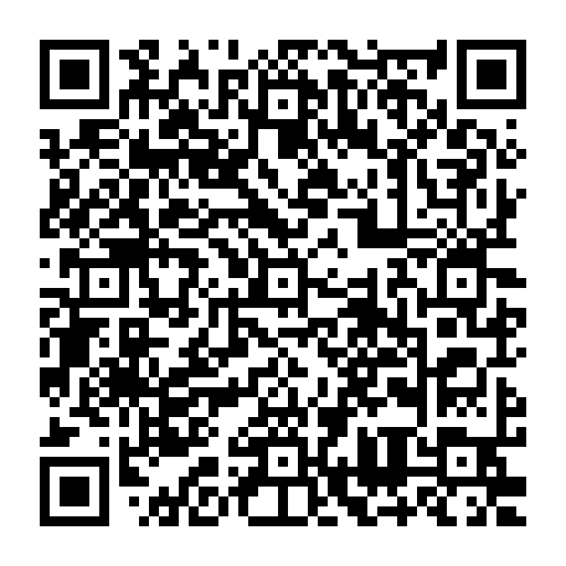 QR код