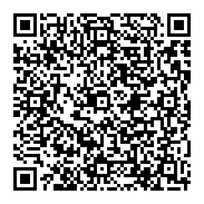 QR код