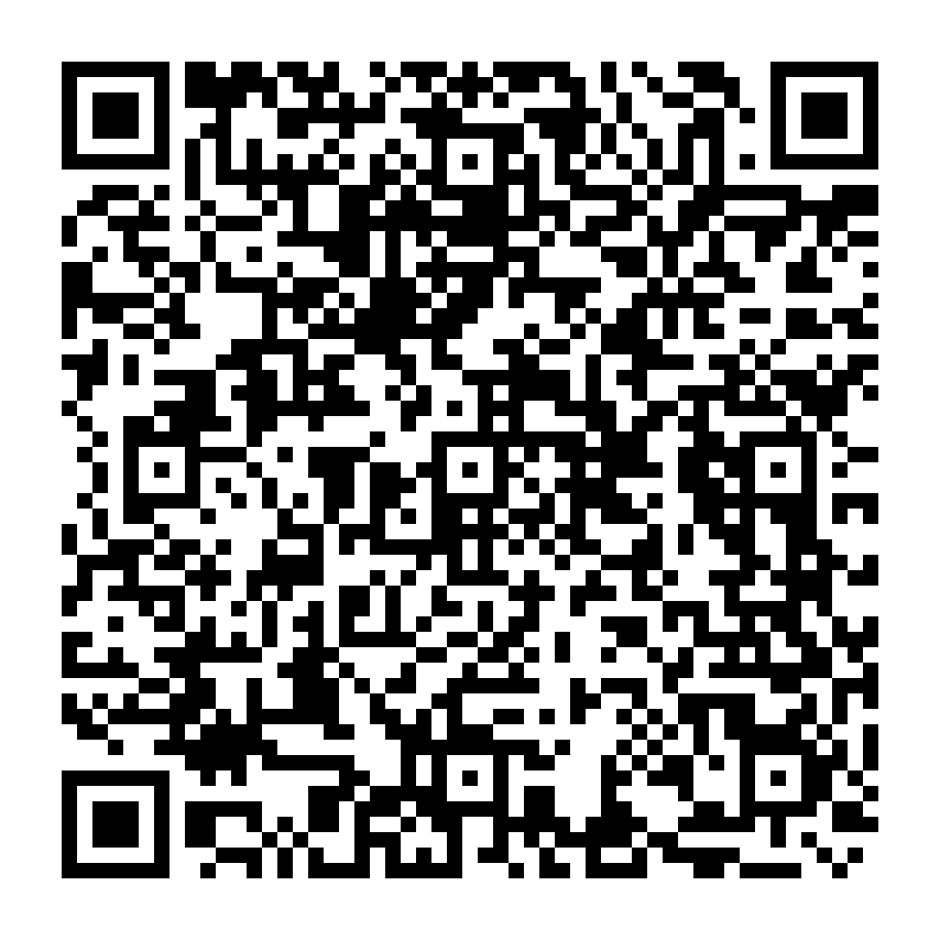 QR код