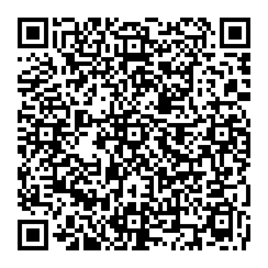 QR код