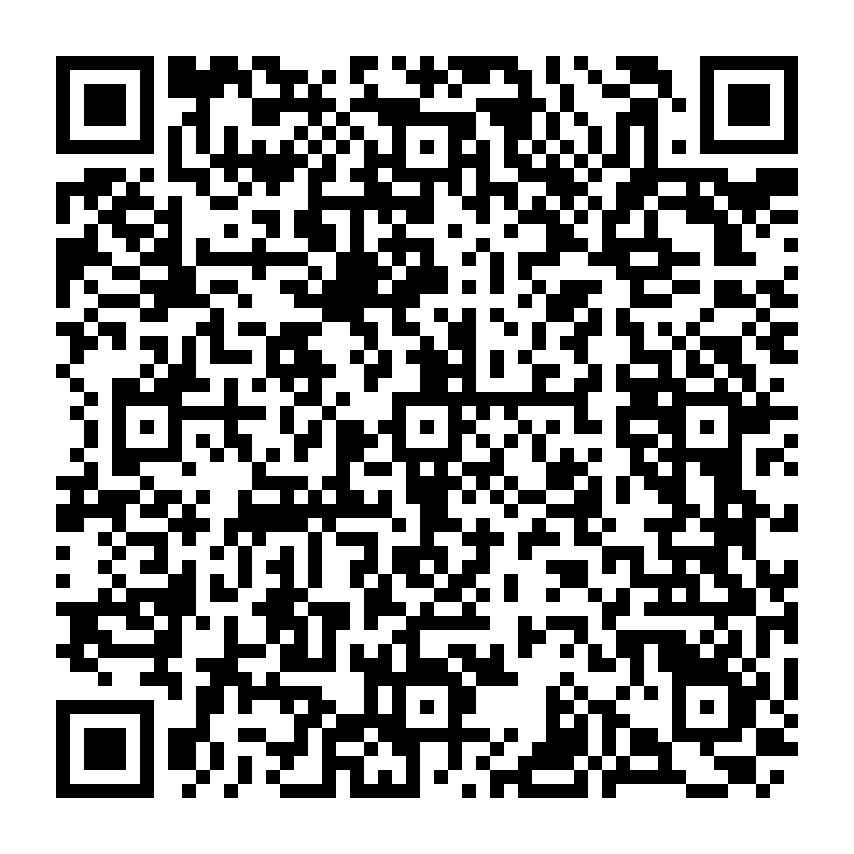 QR код