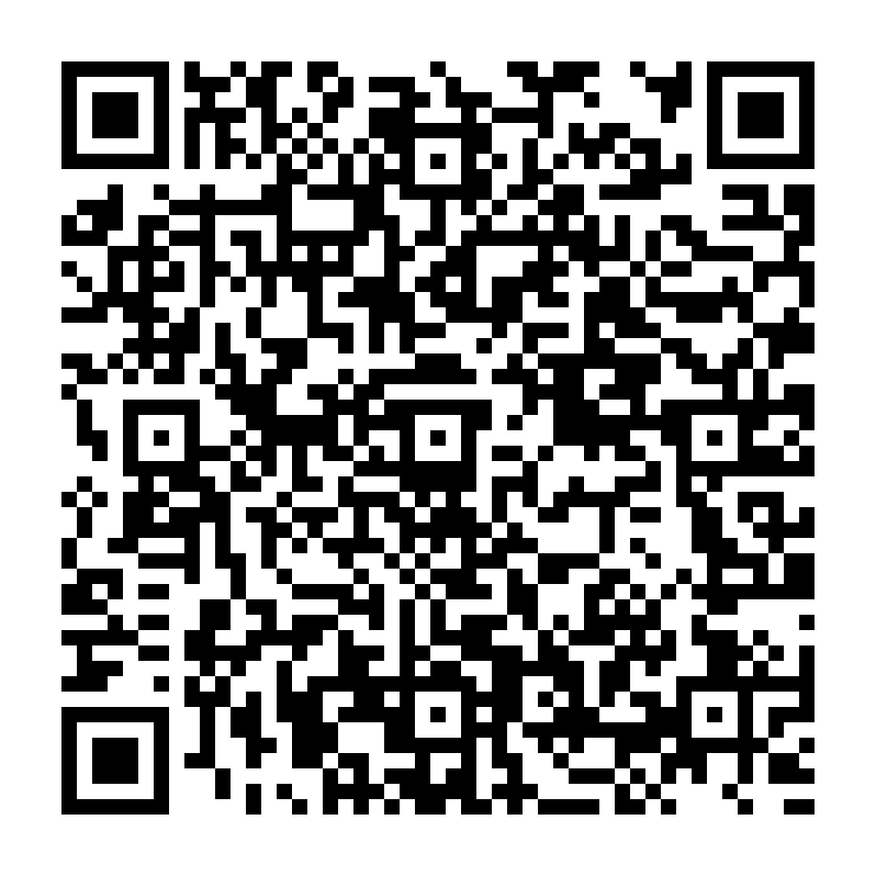 QR код