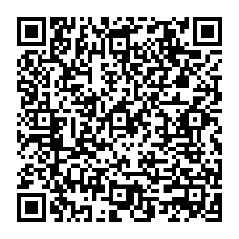 QR код