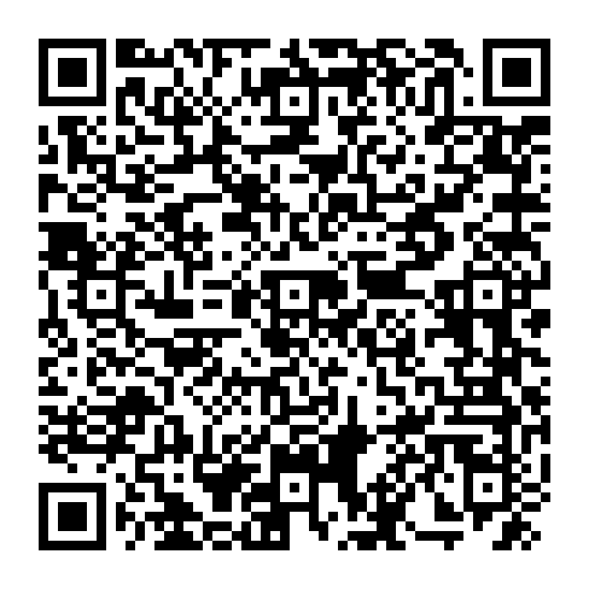 QR код