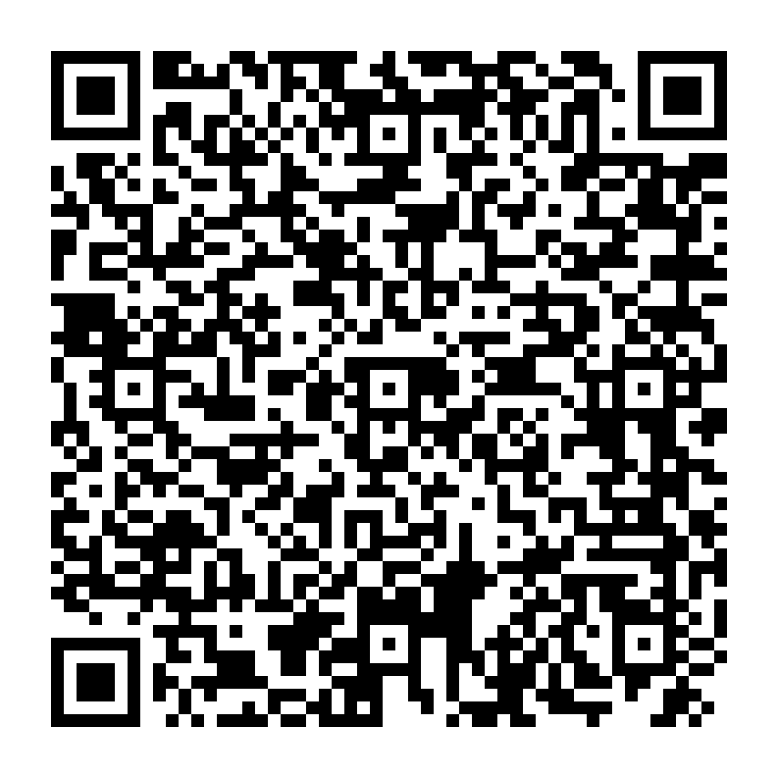 QR код