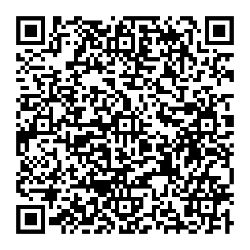 QR код