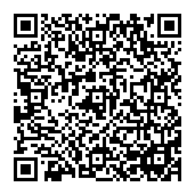 QR код
