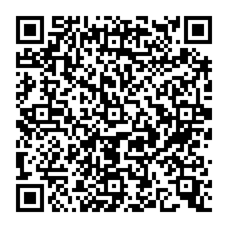 QR код