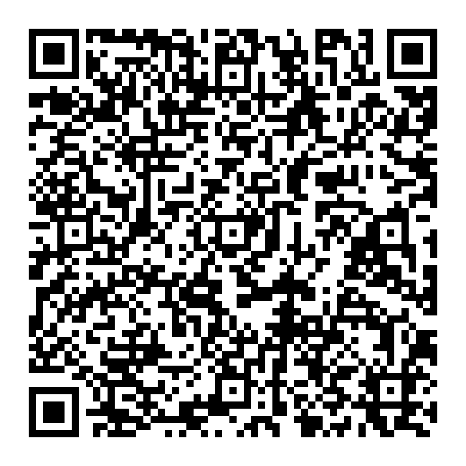 QR код