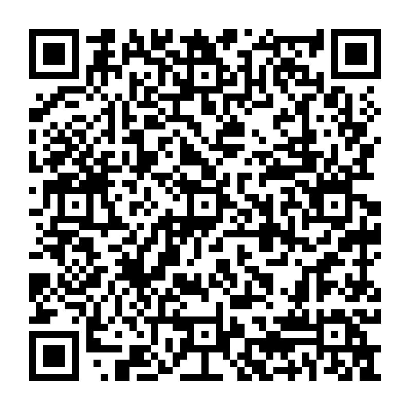 QR код