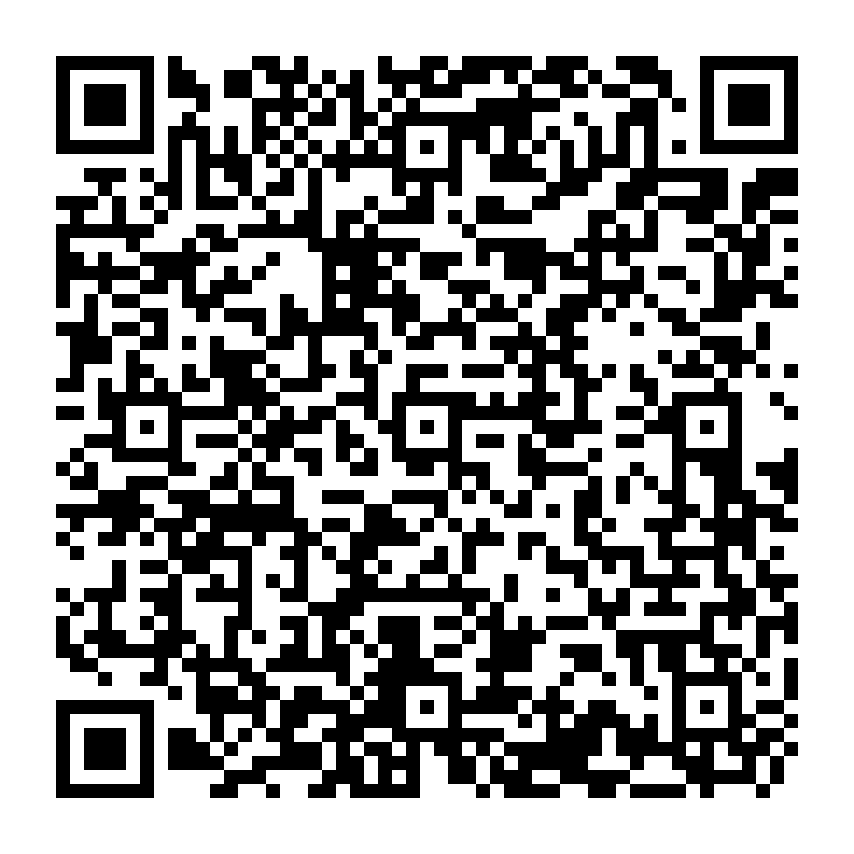 QR код