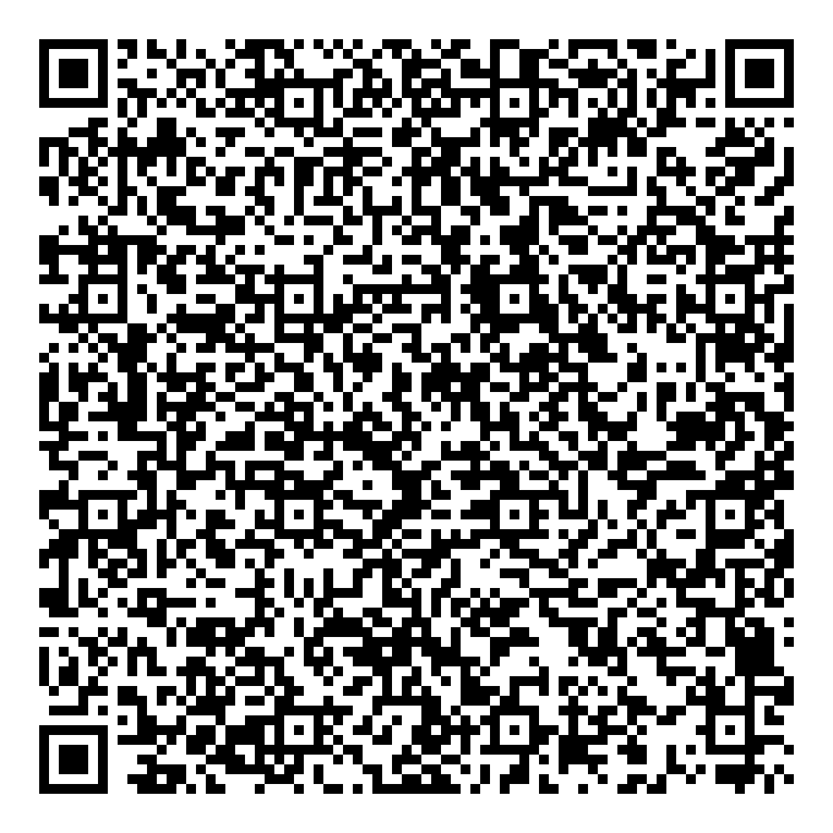 QR код