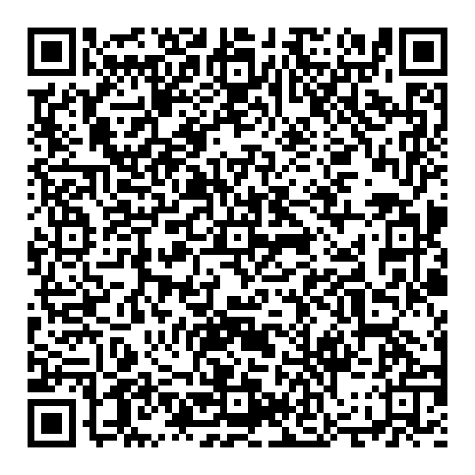 QR код