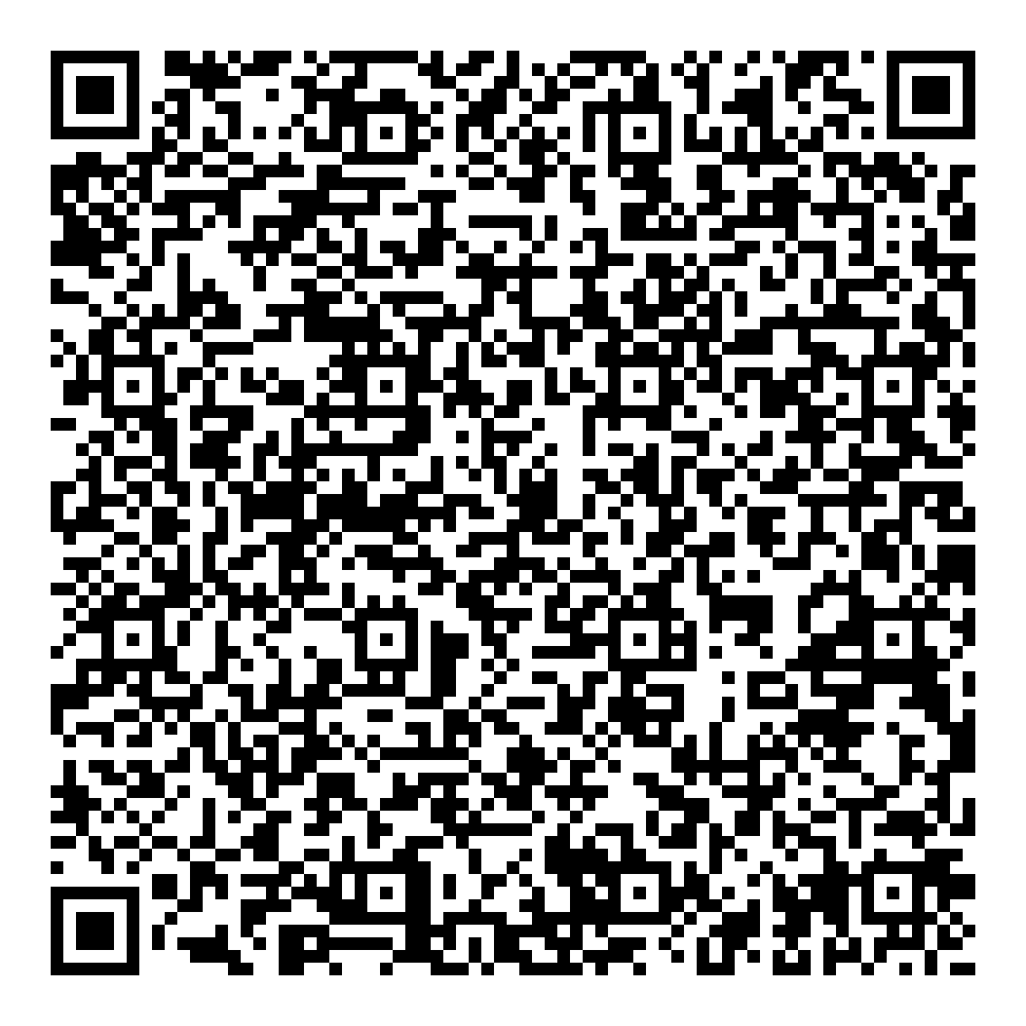 QR код