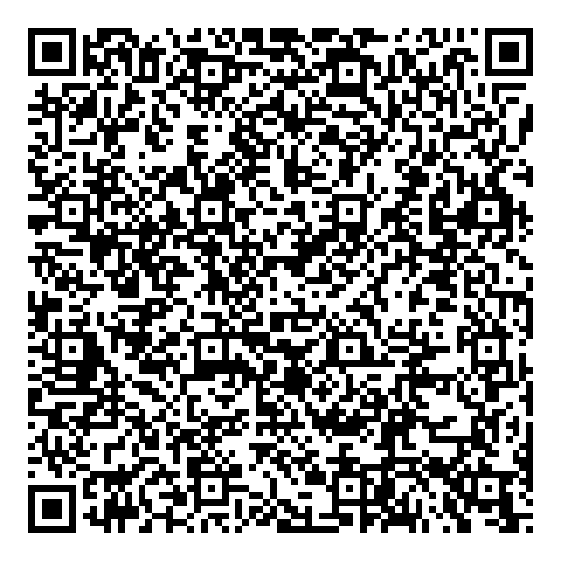 QR код
