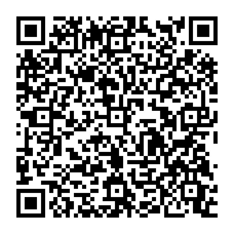QR код