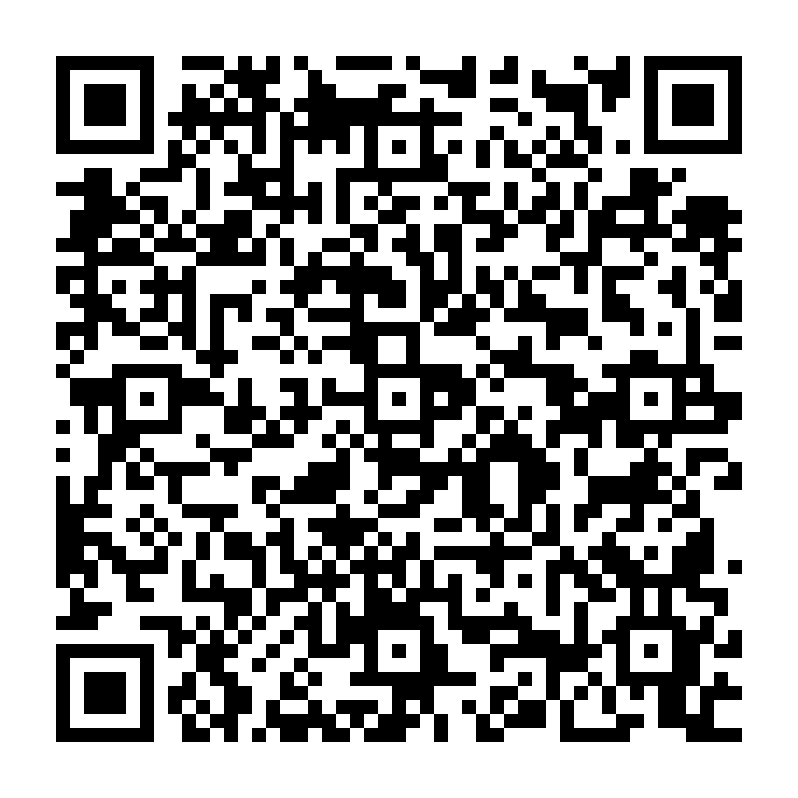 QR код