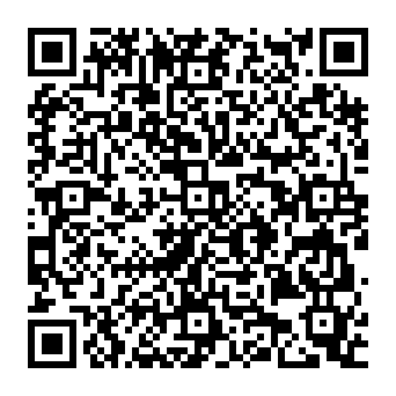 QR код