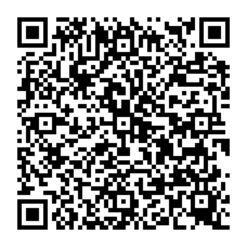 QR код
