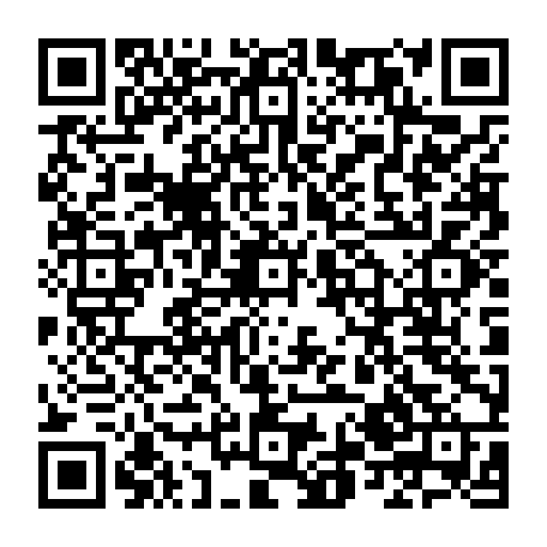 QR код