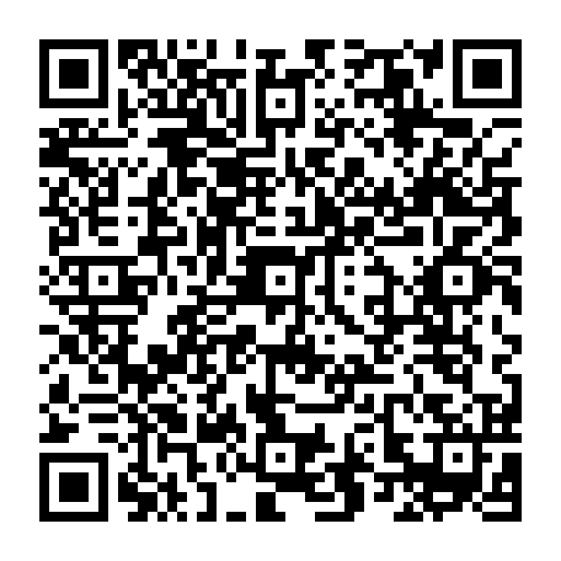 QR код