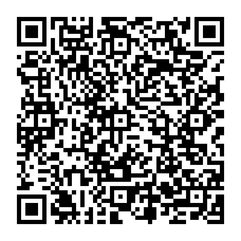 QR код