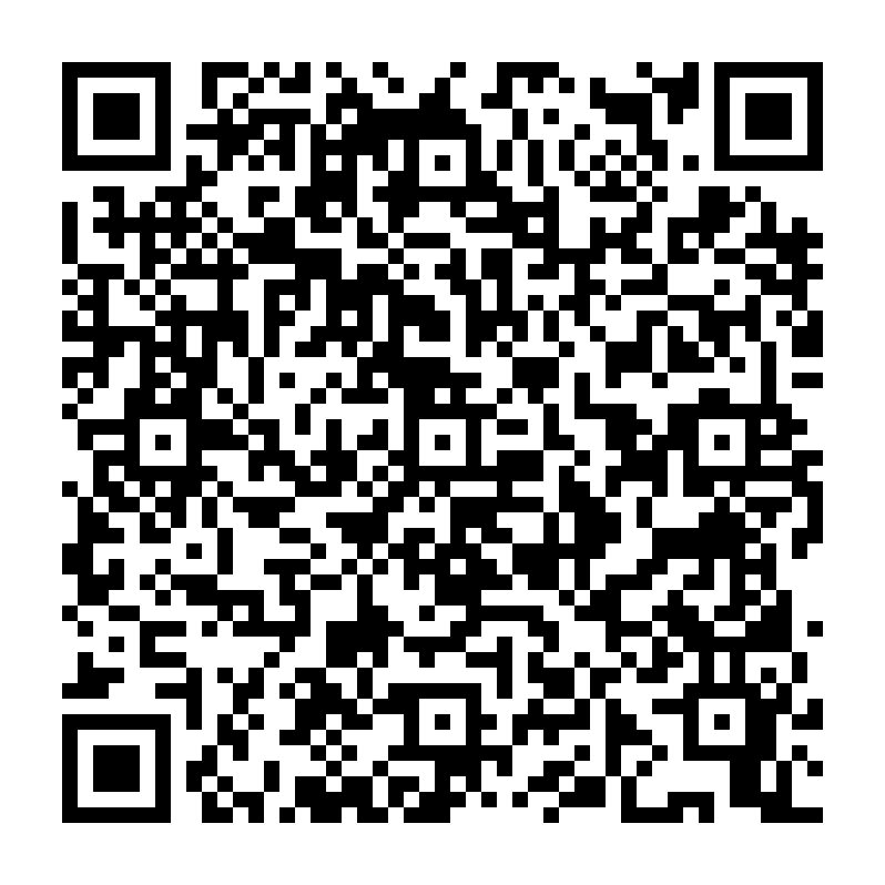 QR код